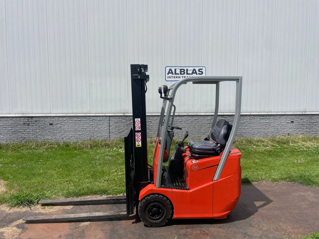 BT BT C3E100 / Cesab Blitz 100 compacte heftruck NIEUWE ACCU