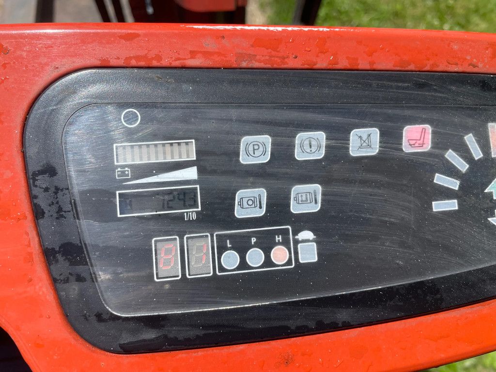 BT BT C3E100 / Cesab Blitz 100 compacte heftruck NIEUWE ACCU