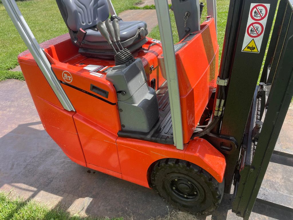 BT BT C3E100 / Cesab Blitz 100 compacte heftruck NIEUWE ACCU