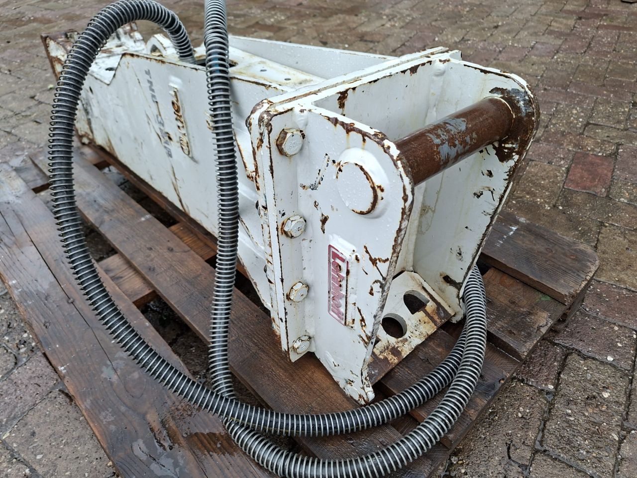Toku 3MB Sloophamer bj 2022 2.4-4T