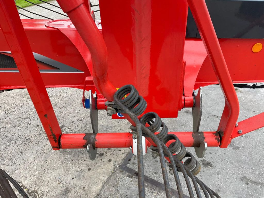 Kuhn GA 13131 rotor hark Zwiller 4 rotor hark