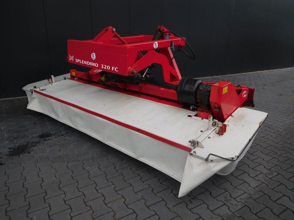 LELY SPLENDIMO 320 FC