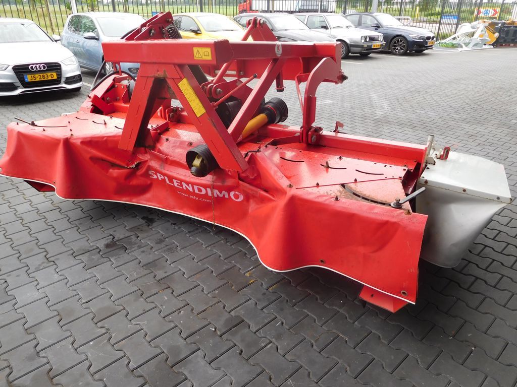LELY SPLENDIMO 320 FC