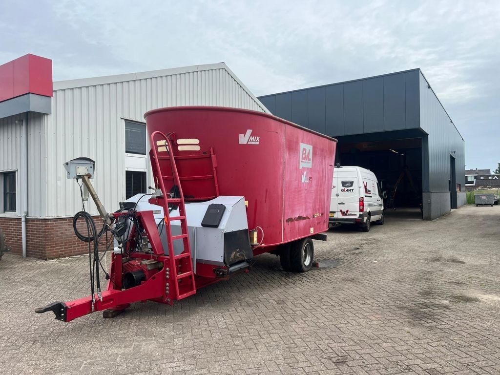 BvL van Lengerich V-MIX 24-2S