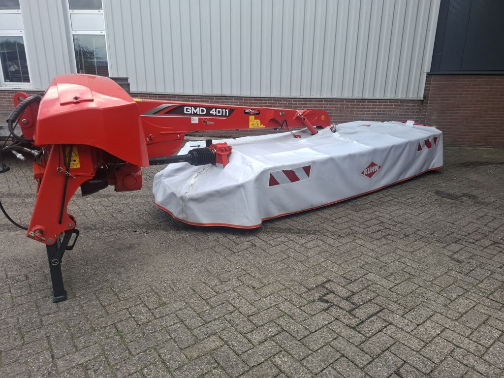 Kuhn GMD 4011-FF