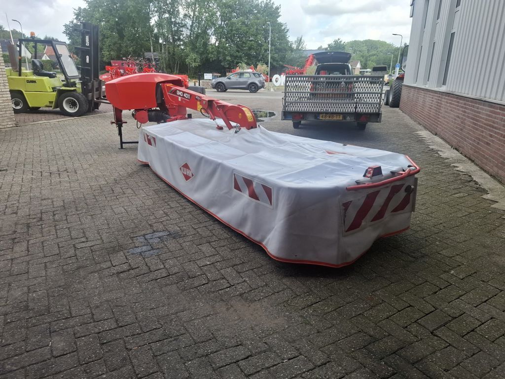 Kuhn GMD 4011-FF