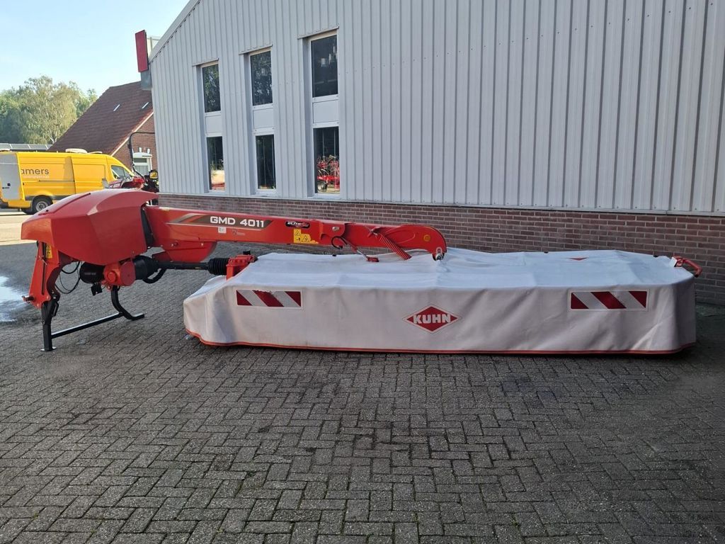 Kuhn GMD 4011-FF
