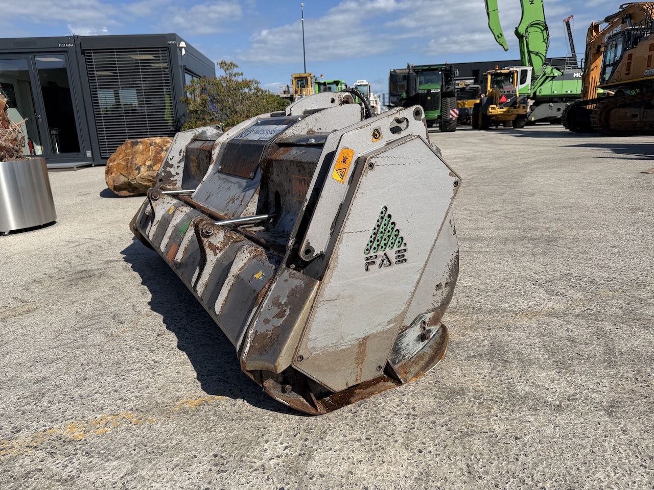 FAE FML/DT-200 Stobbenfrees / Mulcher