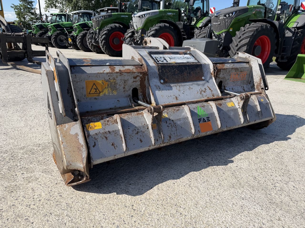 FAE FML/DT-200 Stobbenfrees / Mulcher