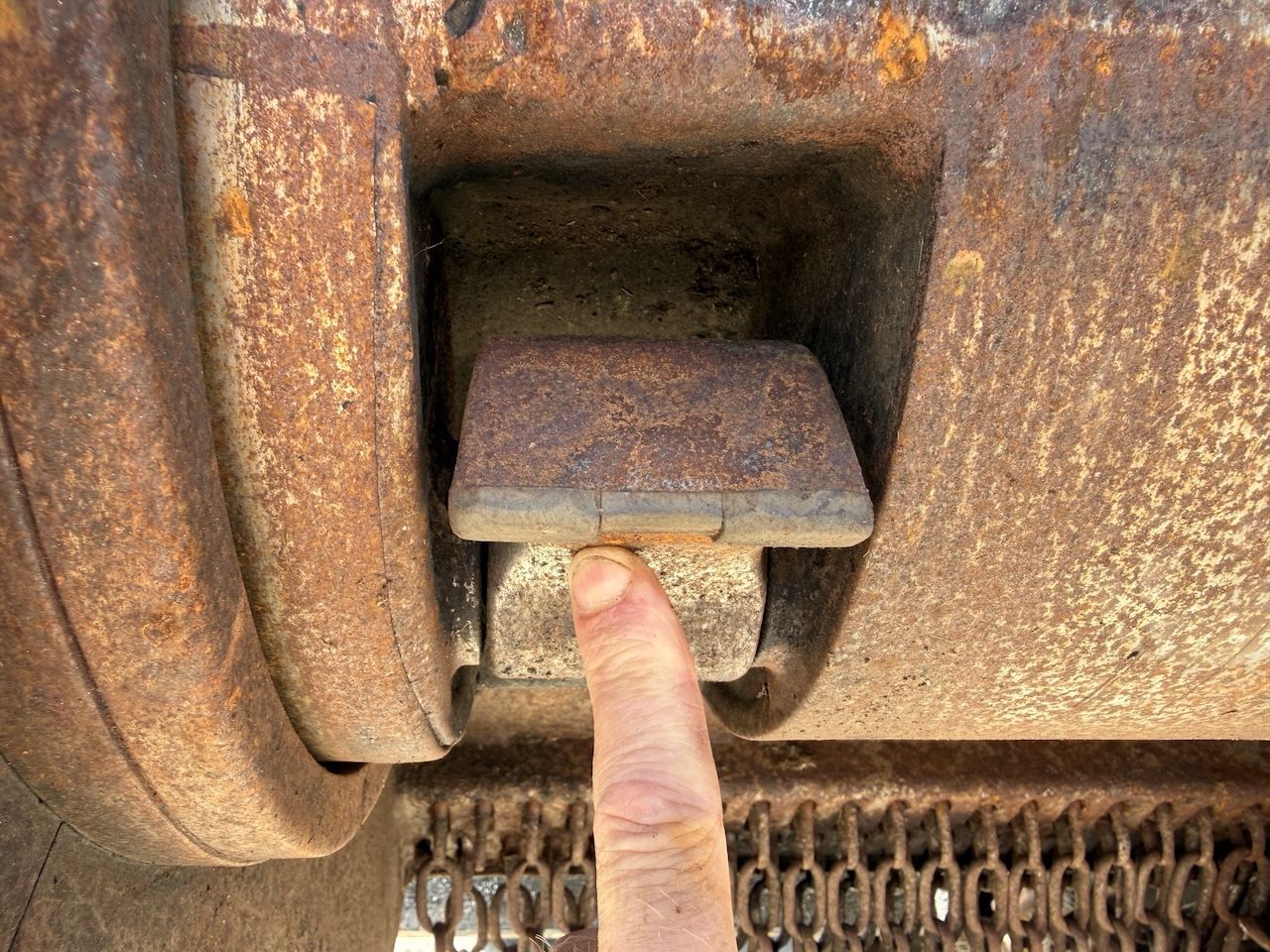FAE FML/DT-200 Stobbenfrees / Mulcher