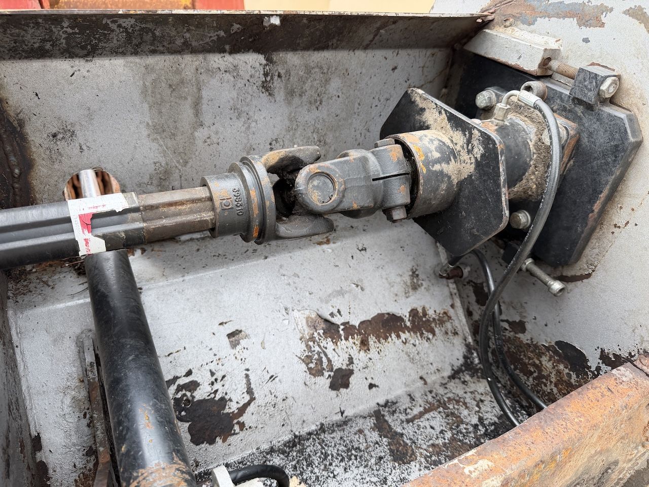 FAE FML/DT-200 Stobbenfrees / Mulcher