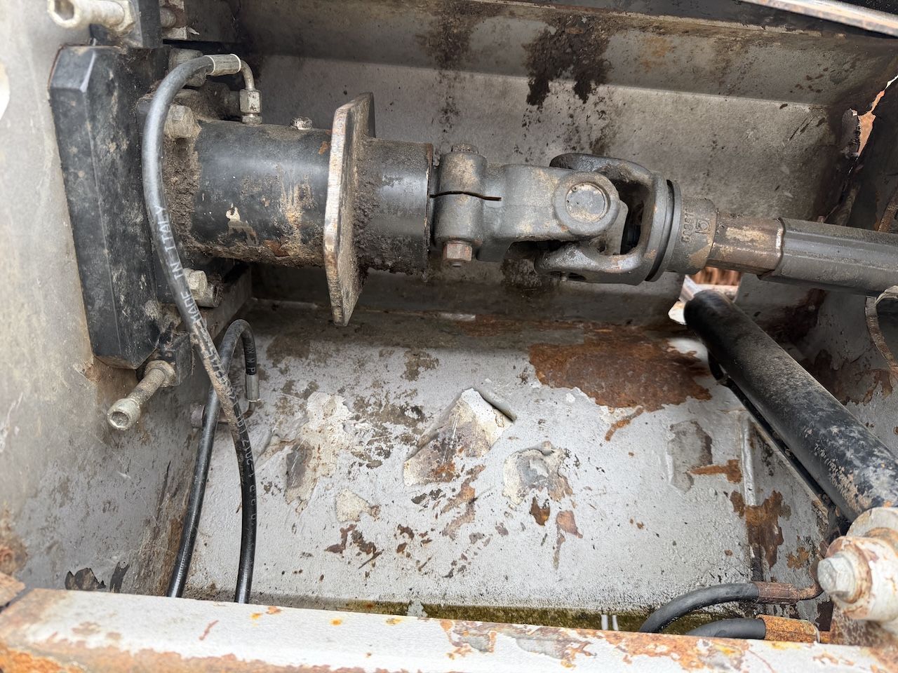 FAE FML/DT-200 Stobbenfrees / Mulcher