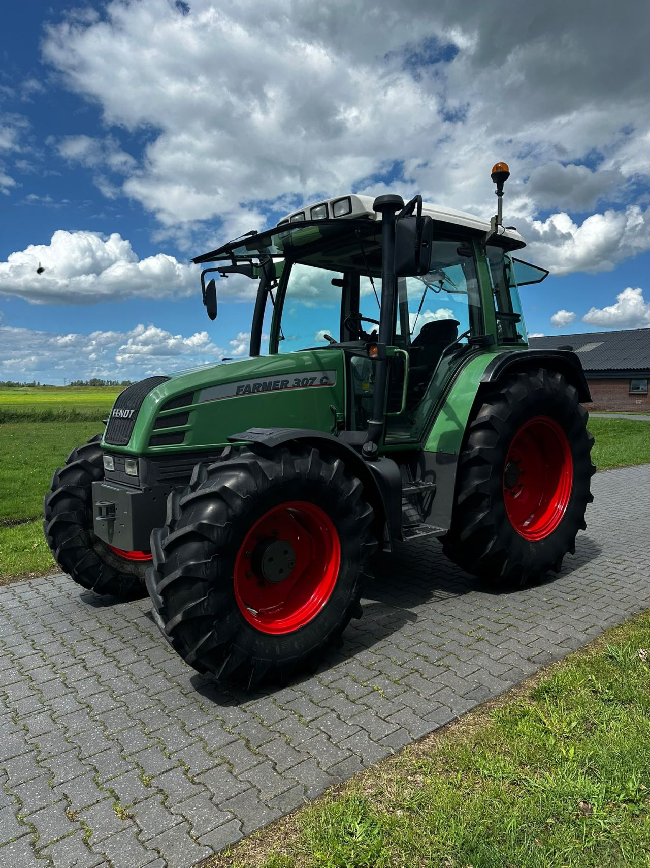 Fendt Farmer 307 C