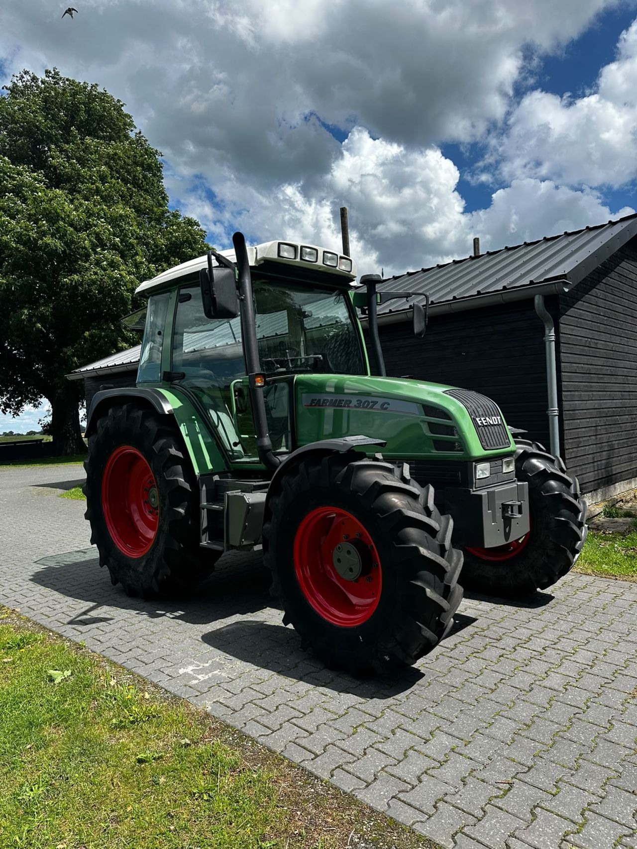 Fendt Farmer 307 C