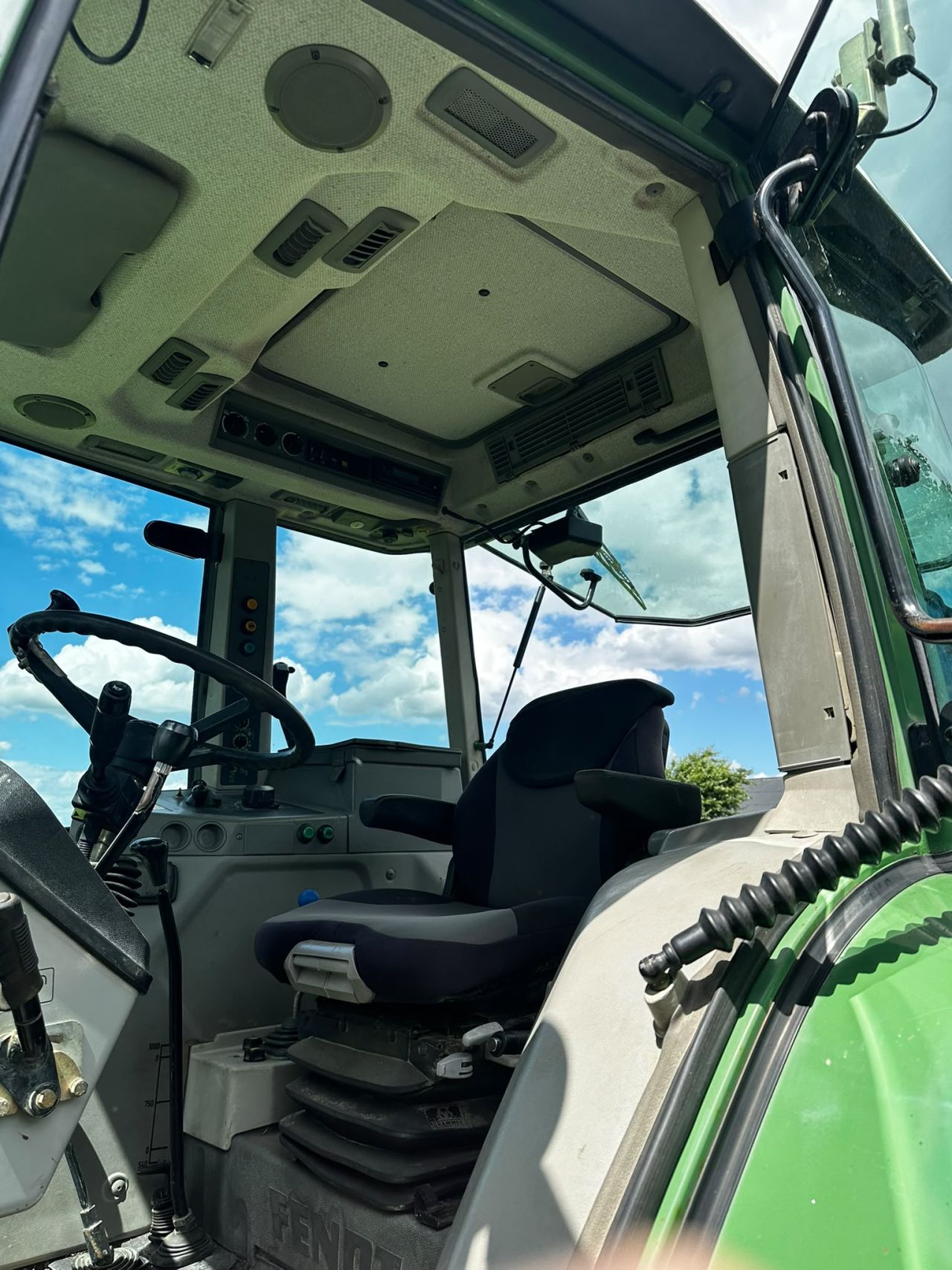 Fendt Farmer 307 C