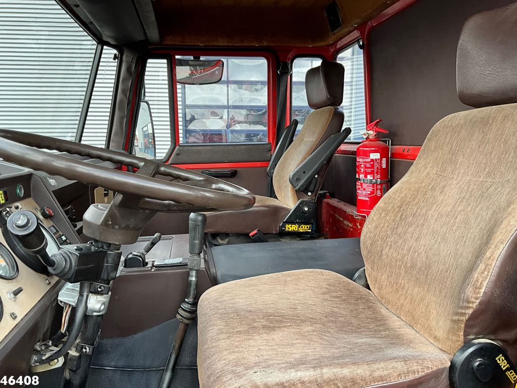 DAF ATI 1900 Manual Full steel suspension Just 153.643 km!