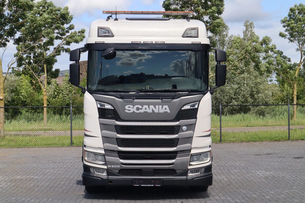 Scania R500 NGS 6X2 | RETARDER | JOAB HOOK | EURO 6