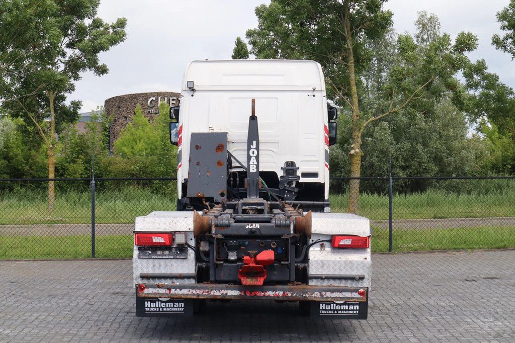 Scania R500 NGS 6X2 | RETARDER | JOAB HOOK | EURO 6