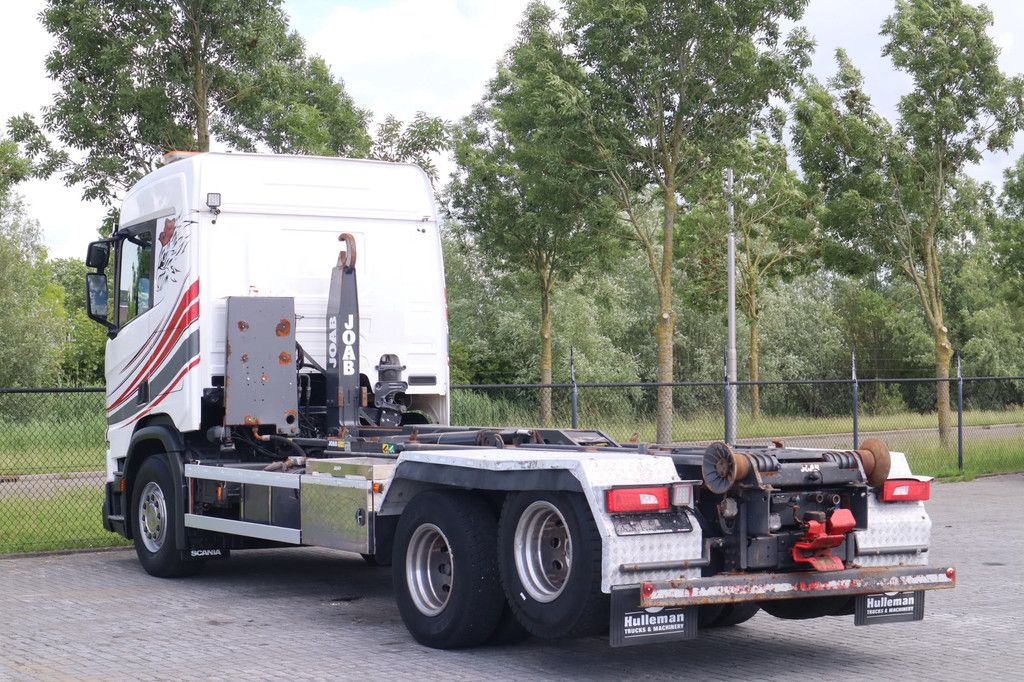 Scania R500 NGS 6X2 | RETARDER | JOAB HOOK | EURO 6