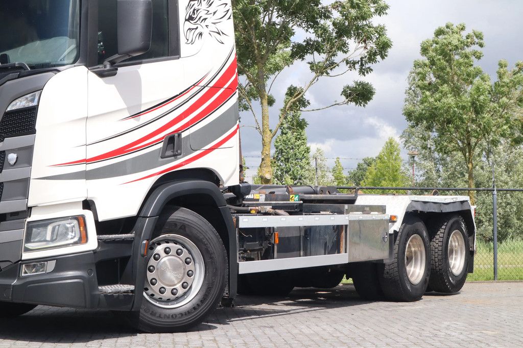 Scania R500 NGS 6X2 | RETARDER | JOAB HOOK | EURO 6