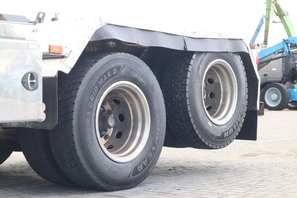 Scania R500 NGS 6X2 | RETARDER | JOAB HOOK | EURO 6