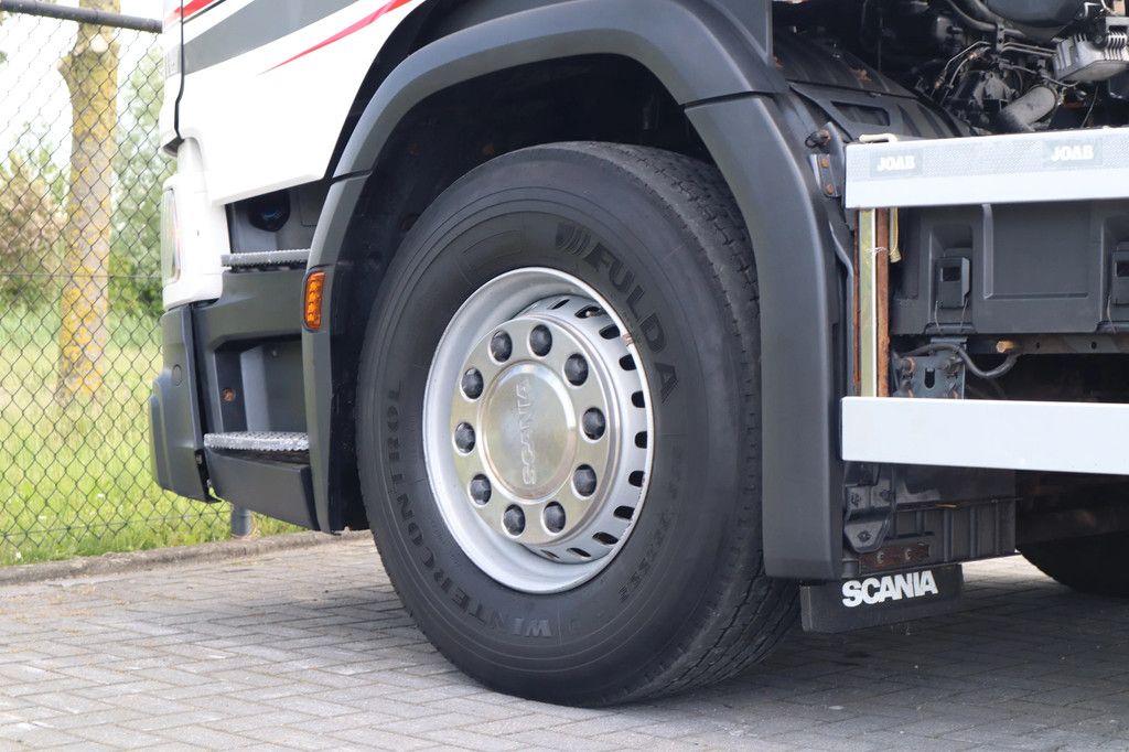 Scania R500 NGS 6X2 | RETARDER | JOAB HOOK | EURO 6