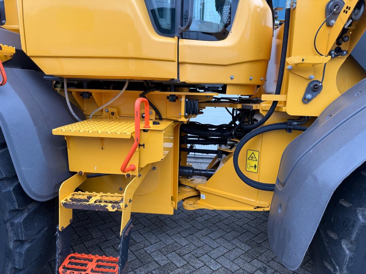 VOLVO L60H ( 2019 )