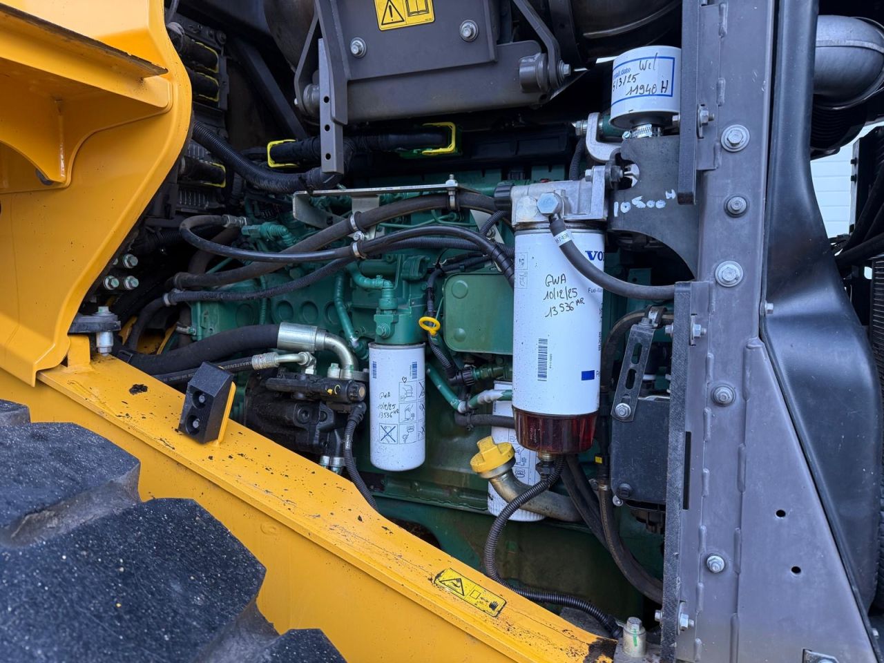 VOLVO L60H ( 2019 )