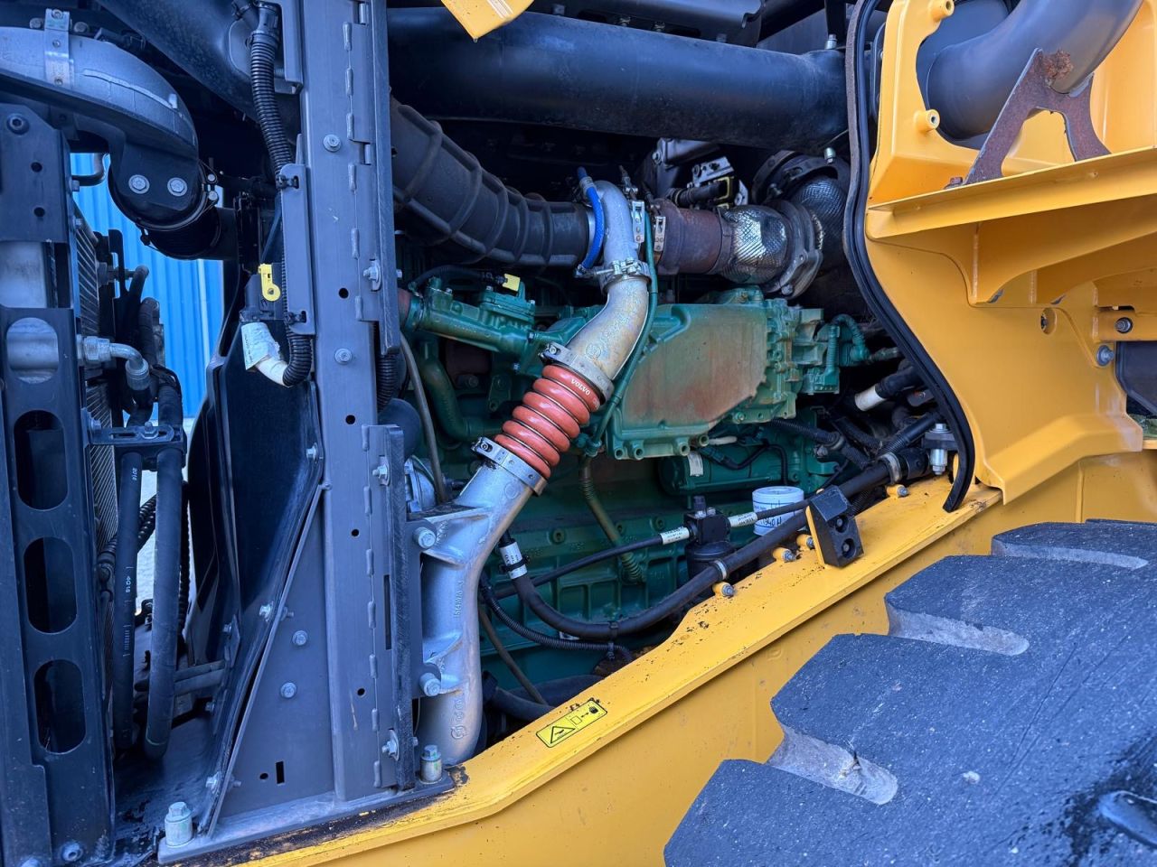 VOLVO L60H ( 2019 )