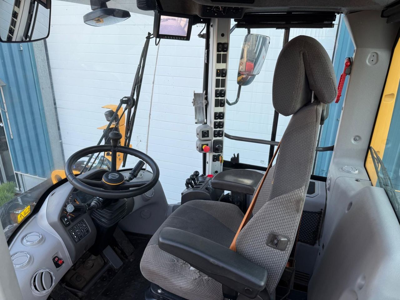 VOLVO L60H ( 2019 )