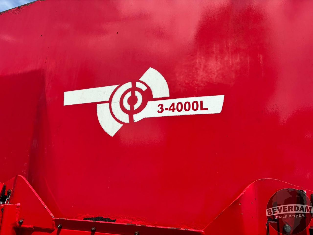 Trioliet Solomix 3-4000L