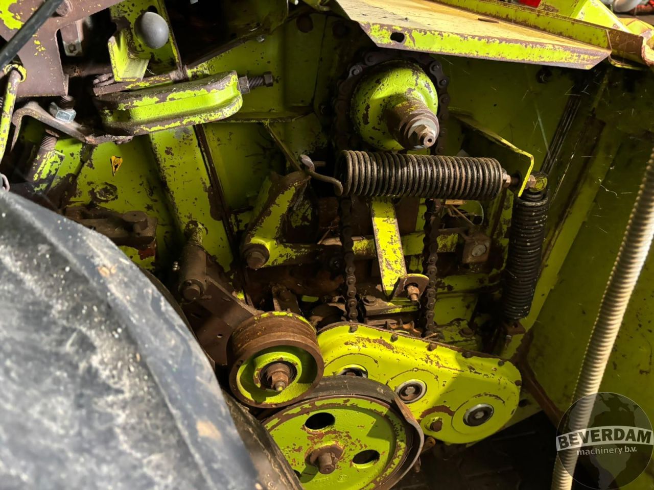 Claas Jaguar 695 Mega