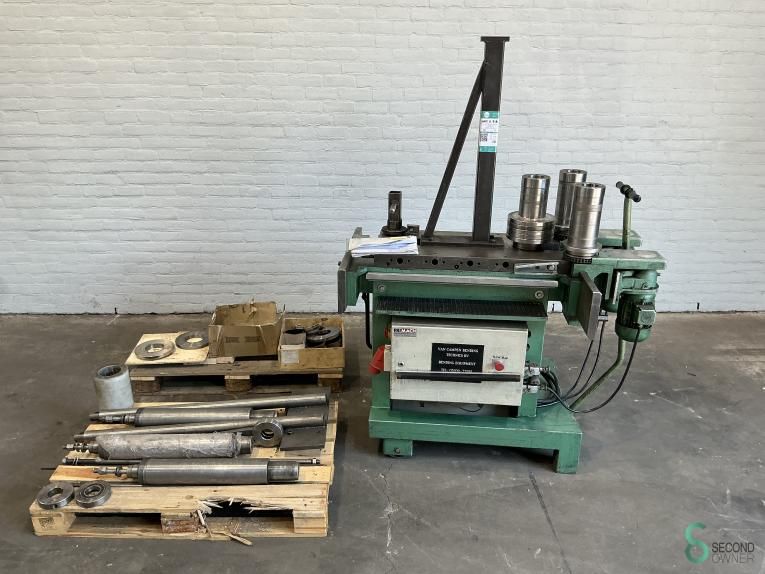 Profile bending machines PBT Indumasch PB1, 25