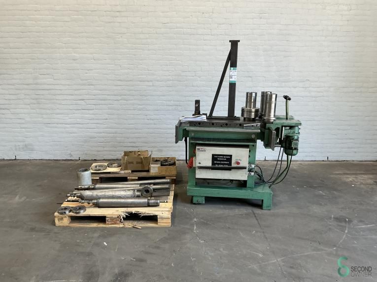 Profile bending machines PBT Indumasch PB1, 25