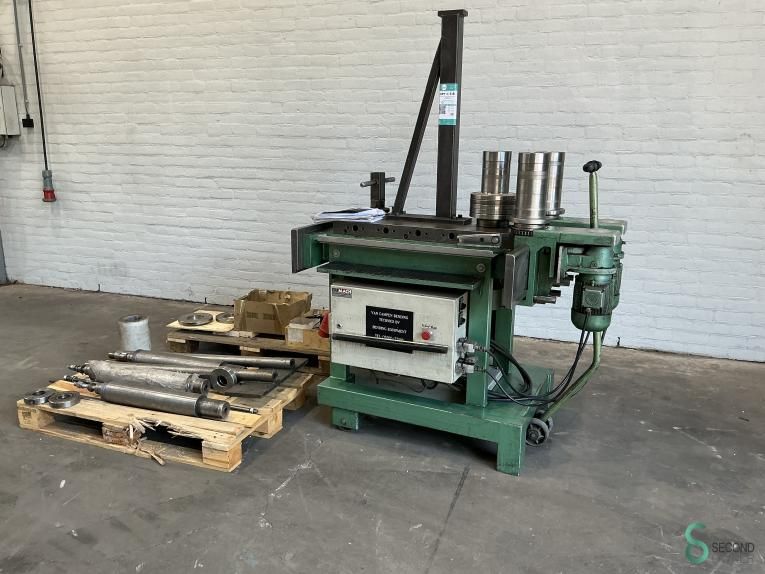 Profile bending machines PBT Indumasch PB1, 25