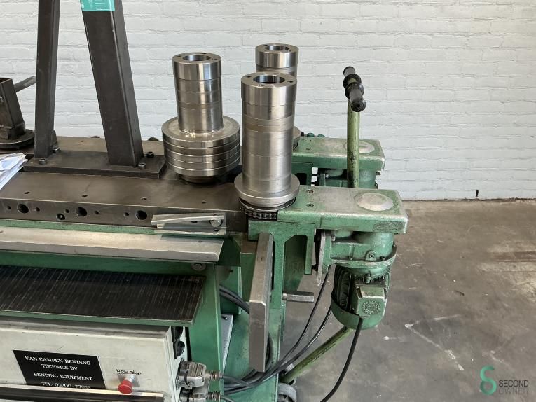 Profile bending machines PBT Indumasch PB1, 25