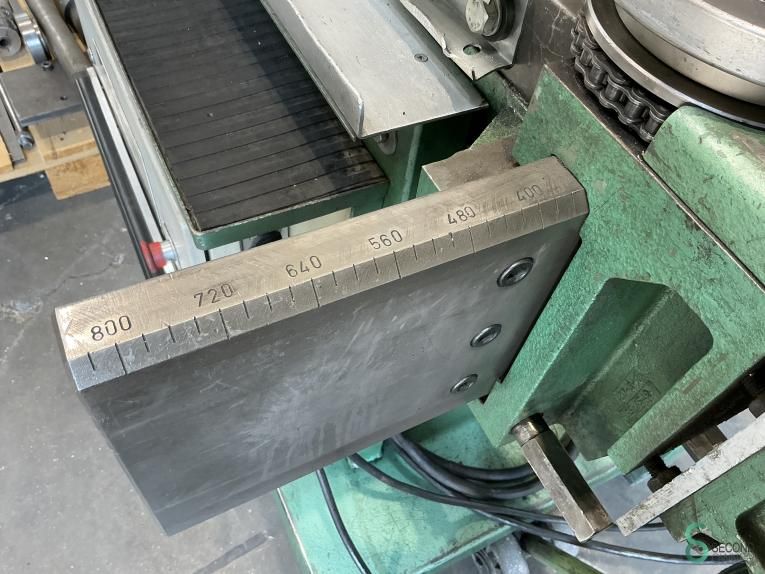Profile bending machines PBT Indumasch PB1, 25
