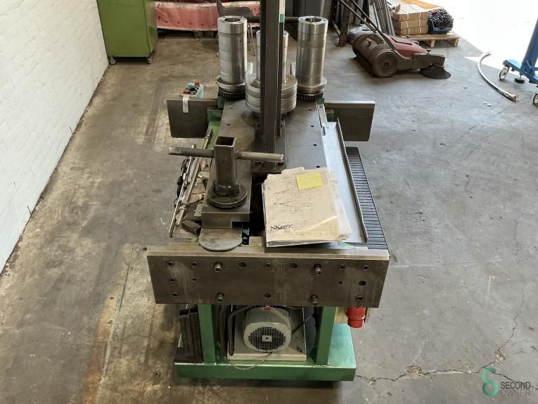 Profile bending machines PBT Indumasch PB1, 25