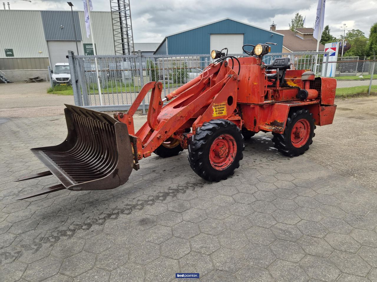Zettelmeyer ZL 401b