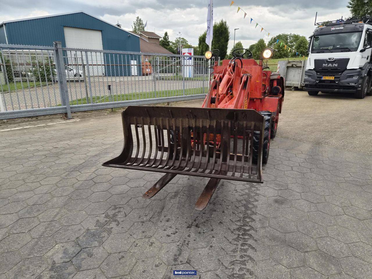 Zettelmeyer ZL 401b
