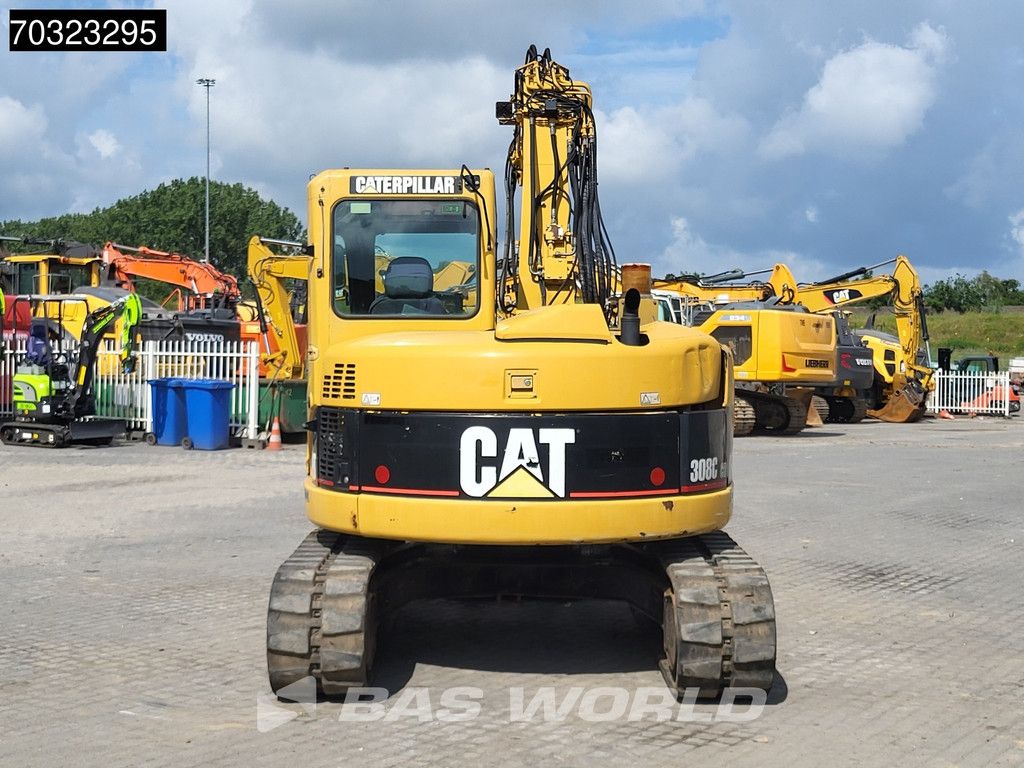 Caterpillar 308 C