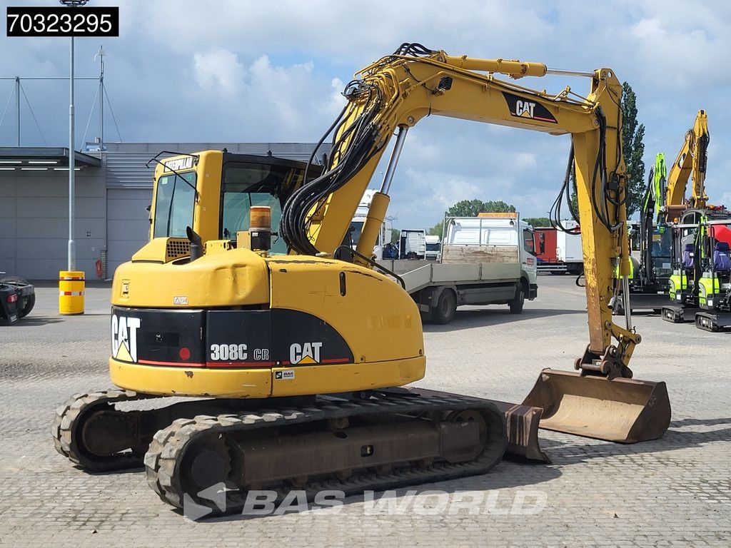 Caterpillar 308 C