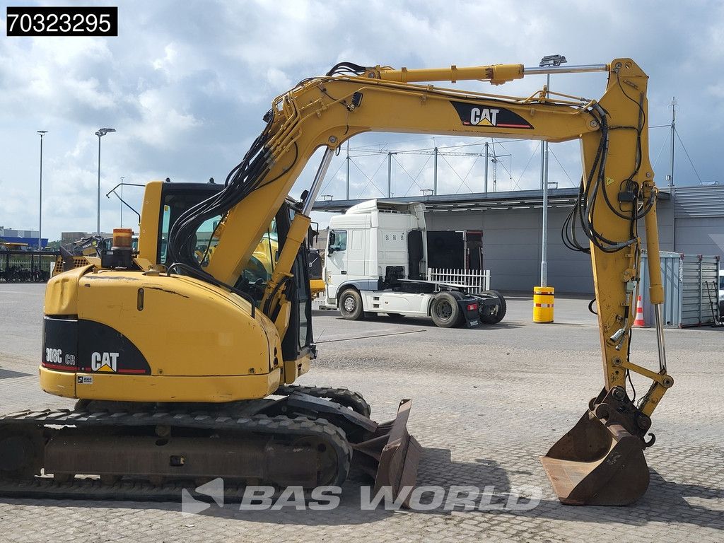 Caterpillar 308 C