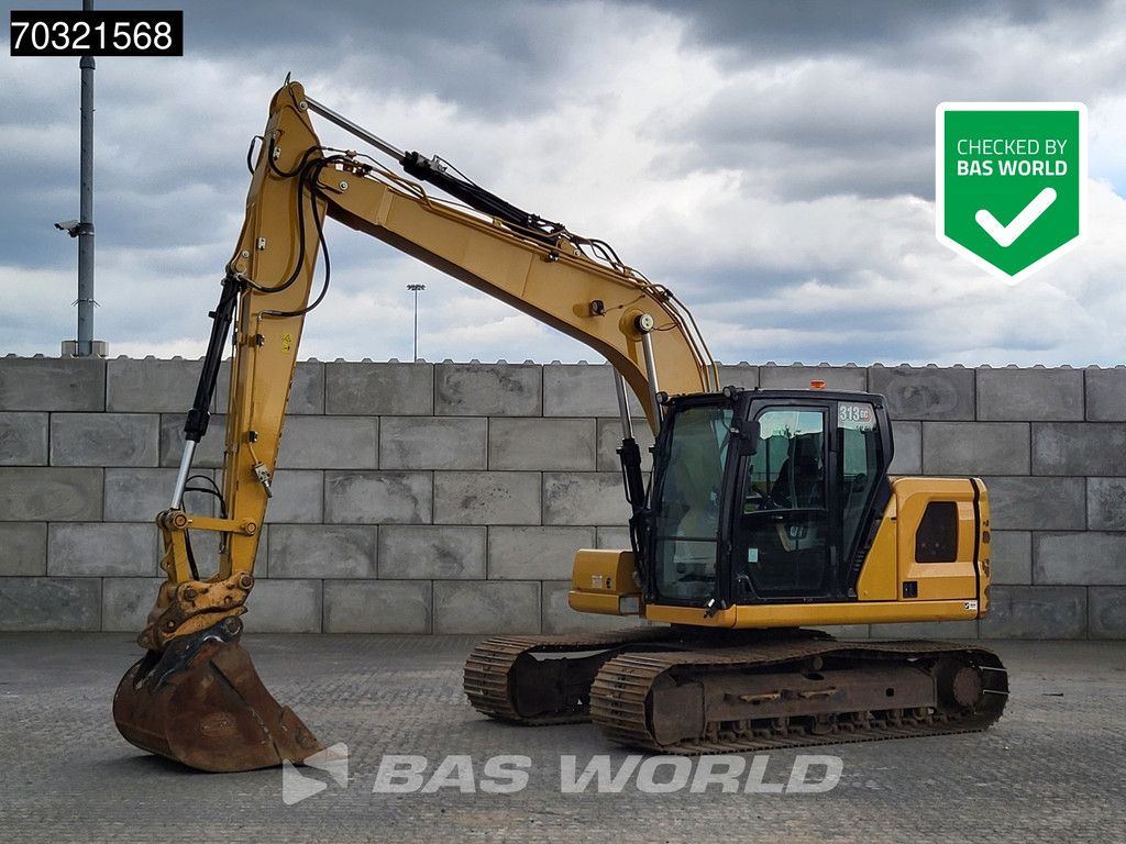 Caterpillar 313 GC