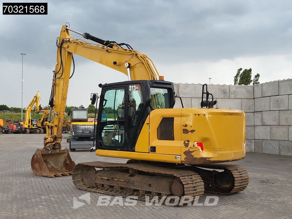 Caterpillar 313 GC