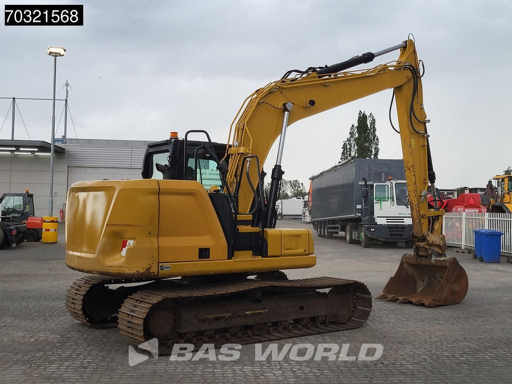 Caterpillar 313 GC