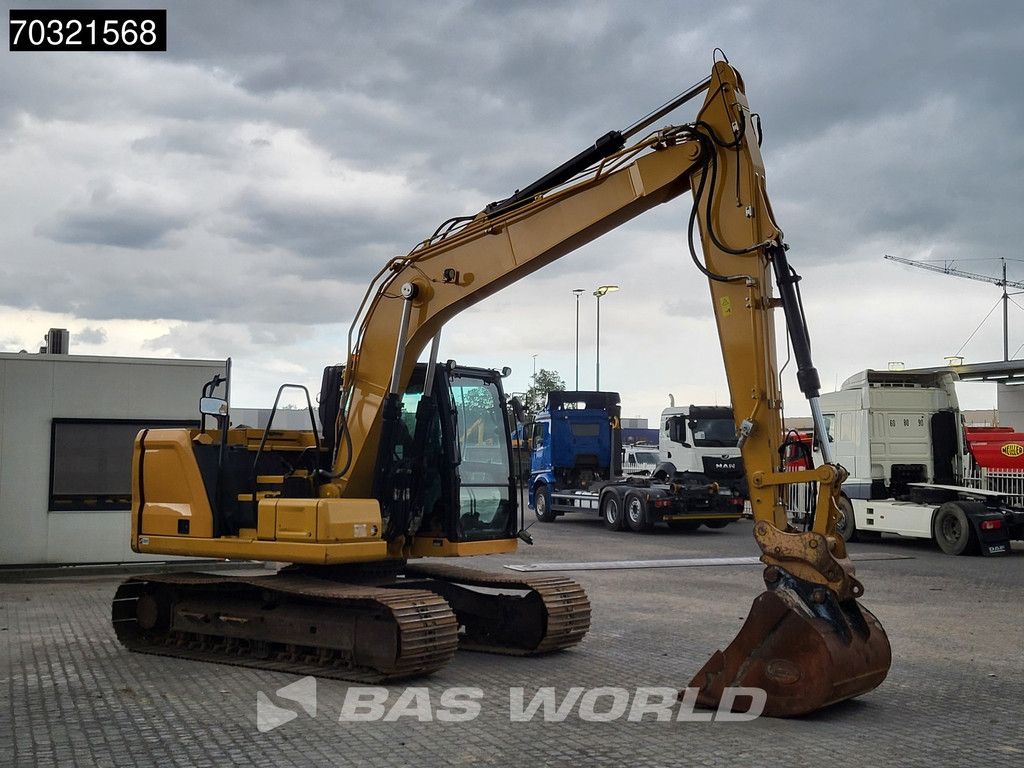 Caterpillar 313 GC