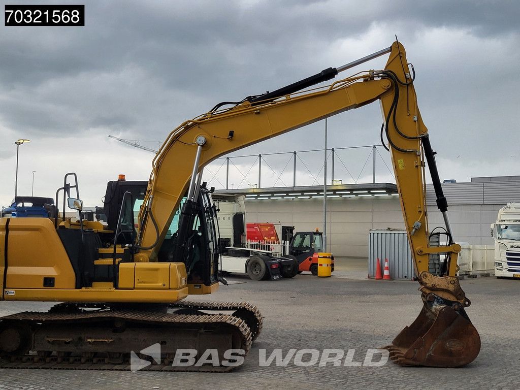 Caterpillar 313 GC