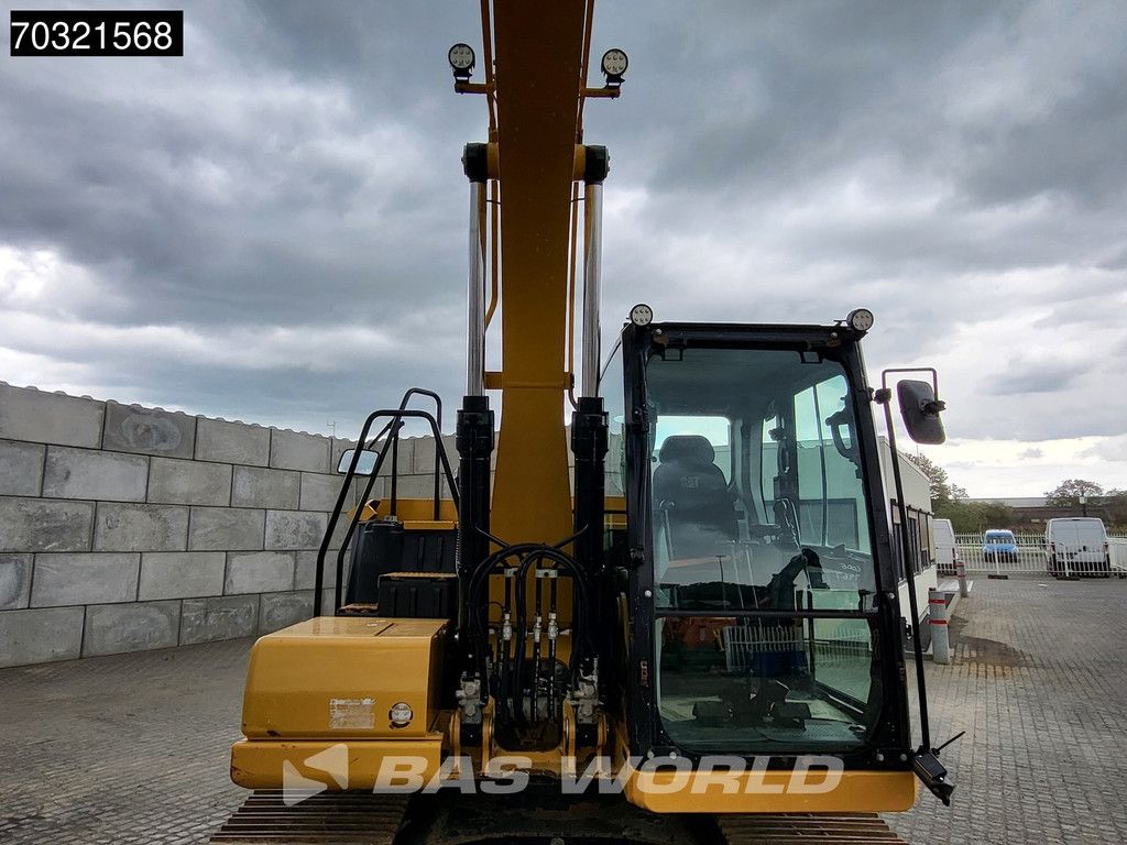 Caterpillar 313 GC