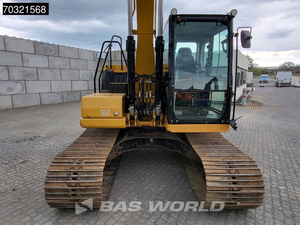 Caterpillar 313 GC
